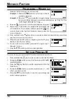 Preview for 106 page of Yaesu VX-8DR Operating Manual