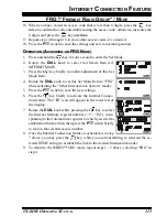 Preview for 115 page of Yaesu VX-8DR Operating Manual