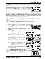 Preview for 121 page of Yaesu VX-8DR Operating Manual