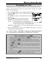 Preview for 125 page of Yaesu VX-8DR Operating Manual