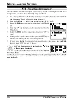 Preview for 126 page of Yaesu VX-8DR Operating Manual