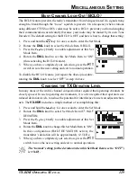 Preview for 131 page of Yaesu VX-8DR Operating Manual