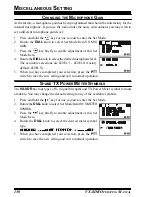 Preview for 132 page of Yaesu VX-8DR Operating Manual