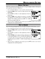 Preview for 133 page of Yaesu VX-8DR Operating Manual