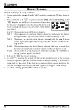 Preview for 60 page of Yaesu VX-8GE Operating Manual