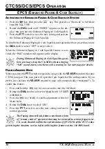 Preview for 38 page of Yaesu VX-8GR Operating Manual