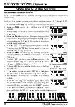 Preview for 40 page of Yaesu VX-8GR Operating Manual