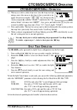 Preview for 41 page of Yaesu VX-8GR Operating Manual