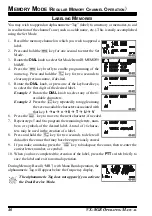 Preview for 48 page of Yaesu VX-8GR Operating Manual