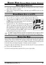 Preview for 53 page of Yaesu VX-8GR Operating Manual