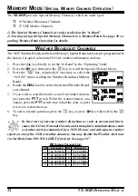 Preview for 54 page of Yaesu VX-8GR Operating Manual