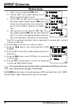 Preview for 74 page of Yaesu VX-8GR Operating Manual