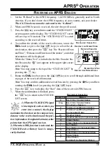 Preview for 75 page of Yaesu VX-8GR Operating Manual