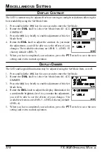 Preview for 120 page of Yaesu VX-8GR Operating Manual