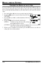 Preview for 122 page of Yaesu VX-8GR Operating Manual