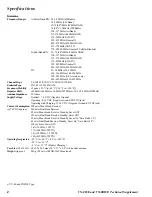 Preview for 2 page of Yaesu VX-8R/E Service Manual