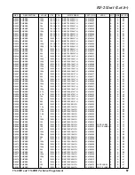 Предварительный просмотр 67 страницы Yaesu VX-8R/E Service Manual