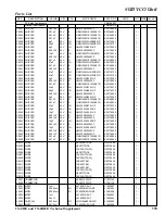 Предварительный просмотр 115 страницы Yaesu VX-8R/E Service Manual