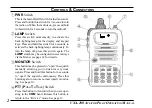 Предварительный просмотр 4 страницы Yaesu VXA-100 Operating Manual