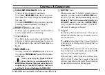 Preview for 5 page of Yaesu VXA-100 Operating Manual