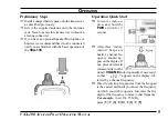 Предварительный просмотр 11 страницы Yaesu VXA-100 Operating Manual