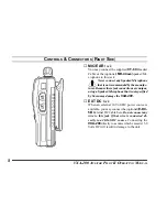 Предварительный просмотр 10 страницы Yaesu VXA-200 Operating Manual