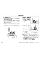 Предварительный просмотр 14 страницы Yaesu VXA-200 Operating Manual