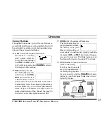 Предварительный просмотр 17 страницы Yaesu VXA-200 Operating Manual