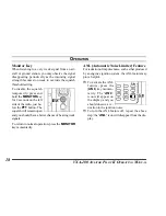 Предварительный просмотр 20 страницы Yaesu VXA-200 Operating Manual