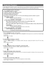 Preview for 2 page of Yaesu WIRES-X FT3D Instruction Manual