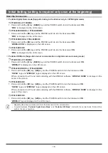 Preview for 17 page of Yaesu WIRES-X FT3D Instruction Manual