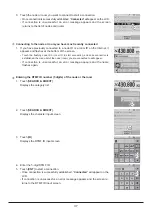 Preview for 38 page of Yaesu WIRES-X FT3D Instruction Manual