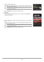 Preview for 47 page of Yaesu WIRES-X FT3D Instruction Manual