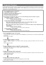 Предварительный просмотр 2 страницы Yaesu WIRES-X TM-400XDE Instruction Manual