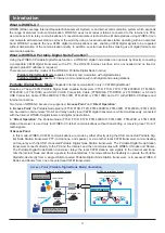 Предварительный просмотр 4 страницы Yaesu WIRES-X TM-400XDE Instruction Manual