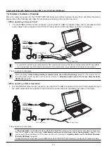 Предварительный просмотр 14 страницы Yaesu WIRES-X TM-400XDE Instruction Manual