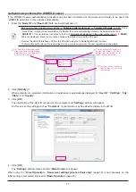 Предварительный просмотр 18 страницы Yaesu WIRES-X TM-400XDE Instruction Manual