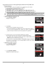 Предварительный просмотр 38 страницы Yaesu WIRES-X TM-400XDE Instruction Manual