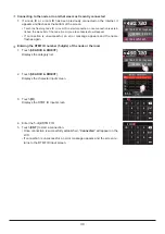 Предварительный просмотр 40 страницы Yaesu WIRES-X TM-400XDE Instruction Manual