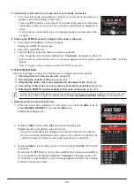 Предварительный просмотр 43 страницы Yaesu WIRES-X TM-400XDE Instruction Manual