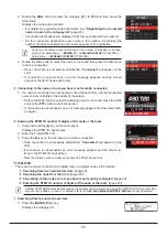 Предварительный просмотр 45 страницы Yaesu WIRES-X TM-400XDE Instruction Manual