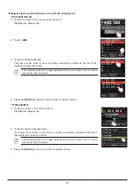 Предварительный просмотр 48 страницы Yaesu WIRES-X TM-400XDE Instruction Manual