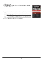 Предварительный просмотр 49 страницы Yaesu WIRES-X TM-400XDE Instruction Manual