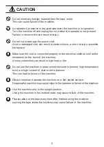 Preview for 5 page of Yaesu ZCUT-3EX Instruction Manual