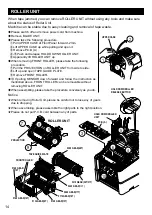 Предварительный просмотр 14 страницы Yaesu ZCUT-9GR Instruction Manual