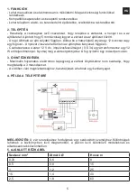 Preview for 6 page of yagang SILVERCLOUD YE910 User Manual