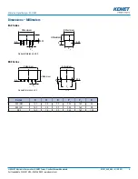 Preview for 2 page of Yageo KEMET EA2 NJ Series Manual