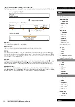 Предварительный просмотр 34 страницы Yahama CP4 Stage Reference Manual