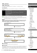 Предварительный просмотр 48 страницы Yahama CP4 Stage Reference Manual