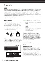 Preview for 50 page of Yahama CP4 Stage Reference Manual